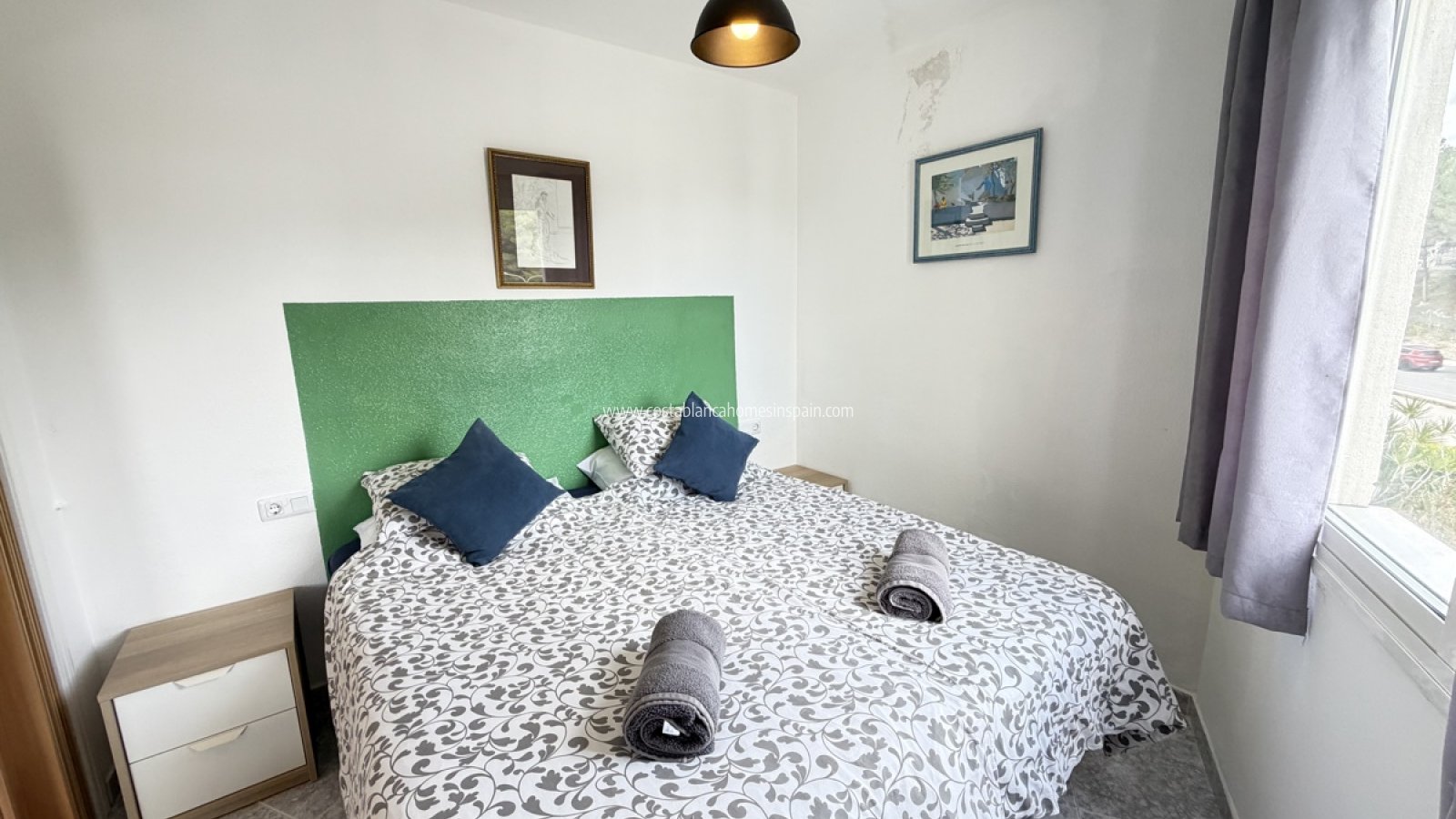 Resale - Apartment - San Miguel de Salinas