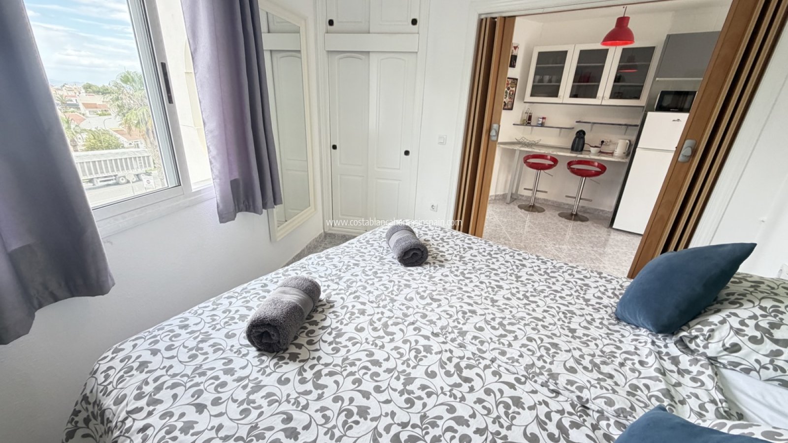 Resale - Apartment - San Miguel de Salinas