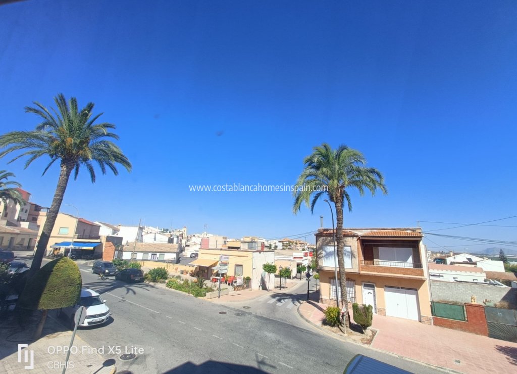 Resale - Apartment - San Miguel de Salinas
