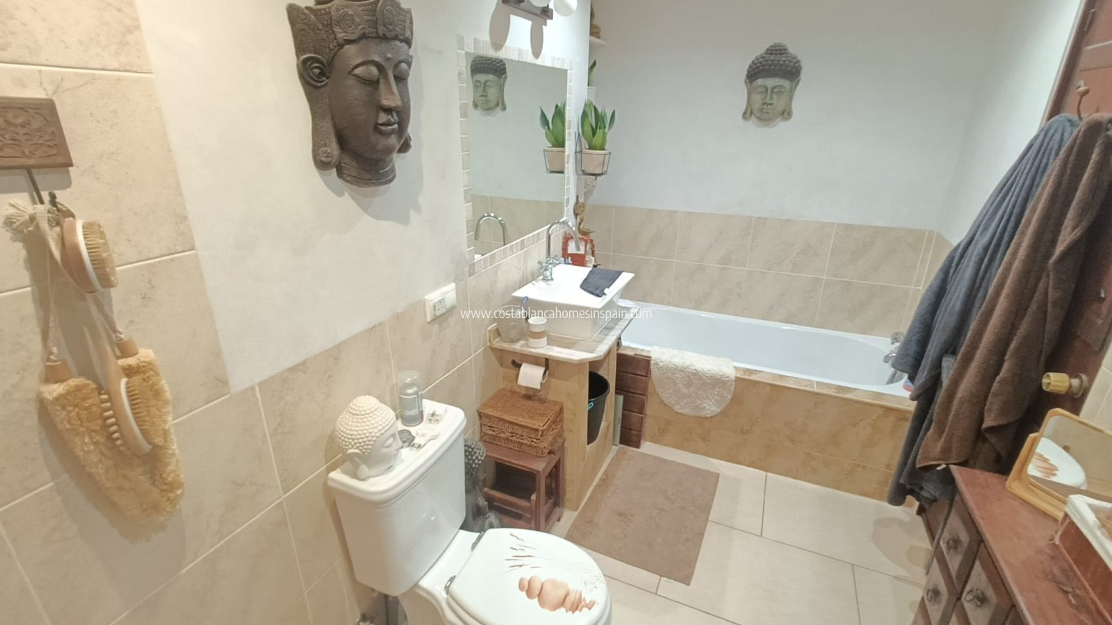 Resale - Apartment - San Miguel de Salinas