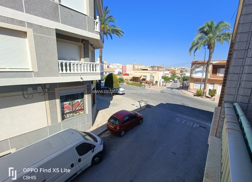Resale - Apartment - San Miguel de Salinas