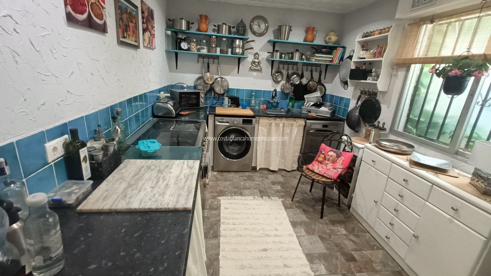 Resale - Apartment - San Miguel de Salinas