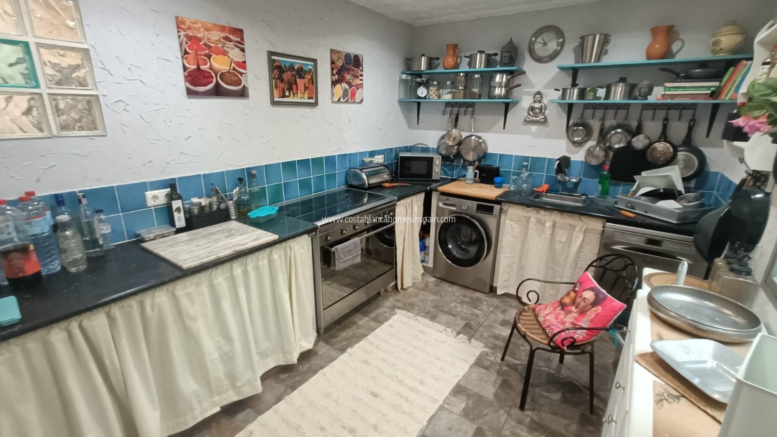 Resale - Apartment - San Miguel de Salinas