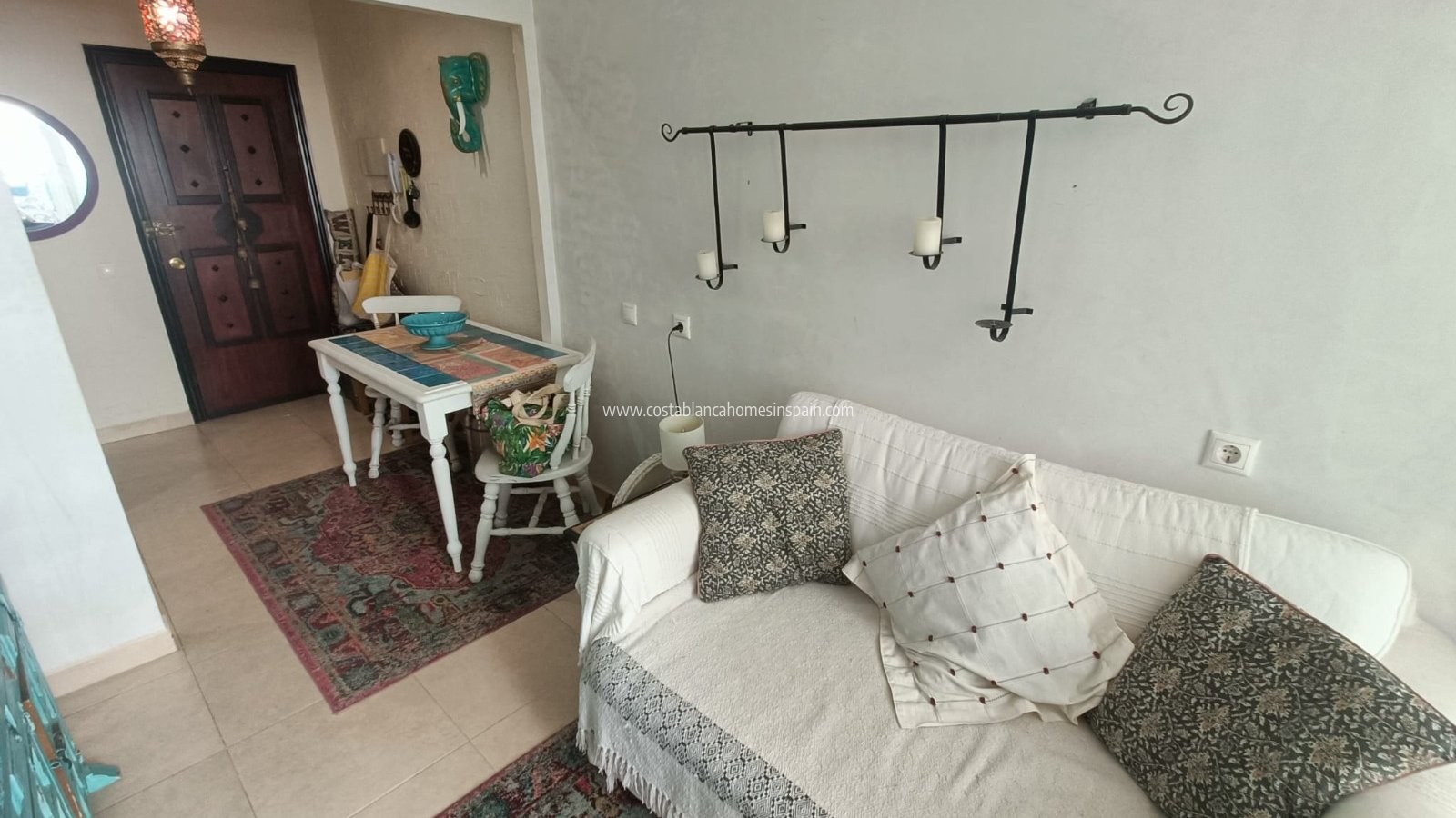 Resale - Apartment - San Miguel de Salinas