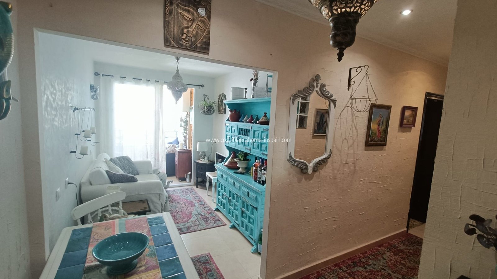 Resale - Apartment - San Miguel de Salinas