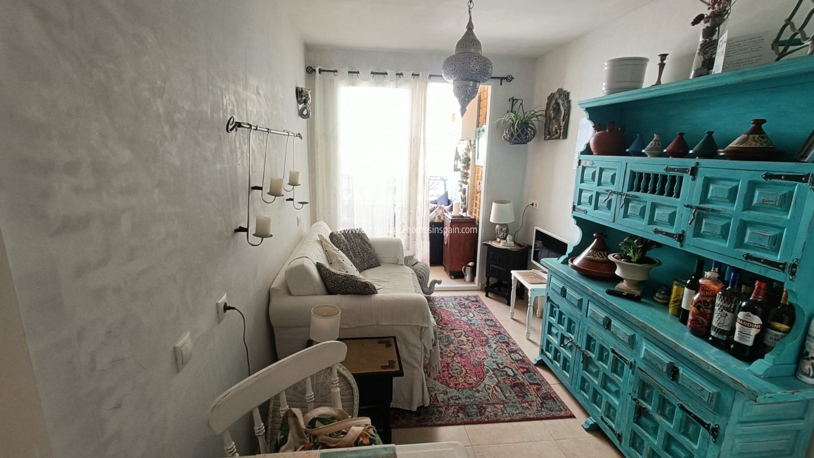 Resale - Apartment - San Miguel de Salinas