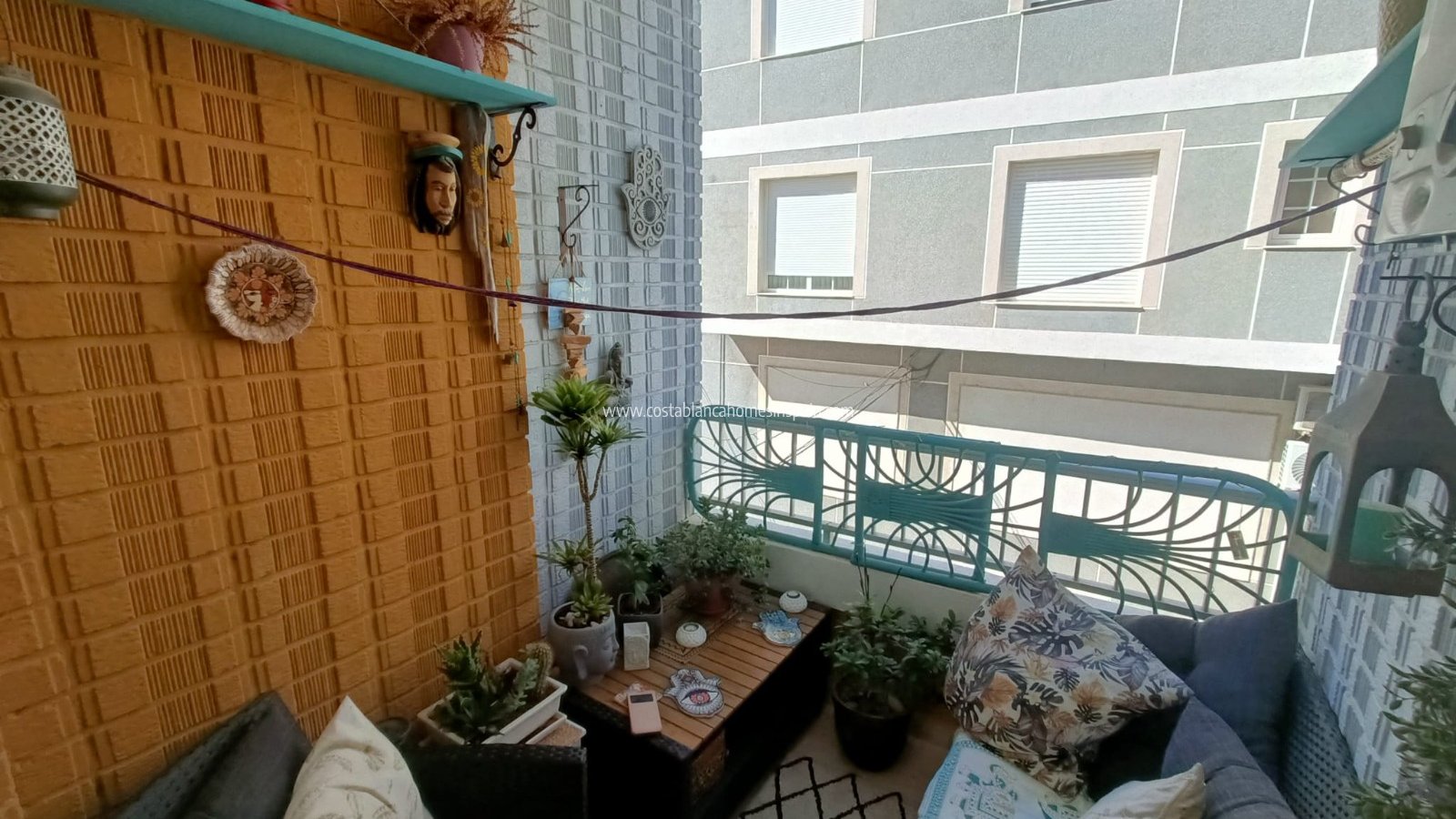 Resale - Apartment - San Miguel de Salinas