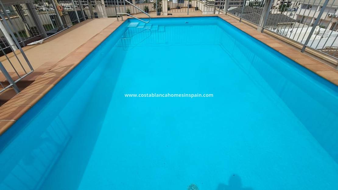 Resale - Apartment - San Miguel de Salinas