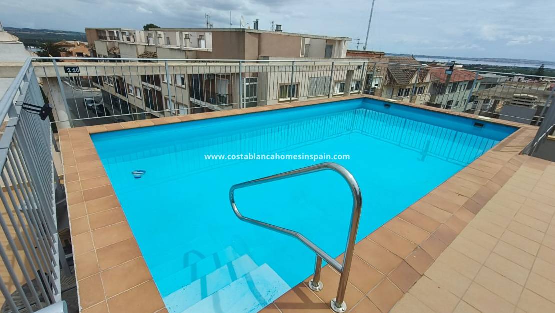 Resale - Apartment - San Miguel de Salinas