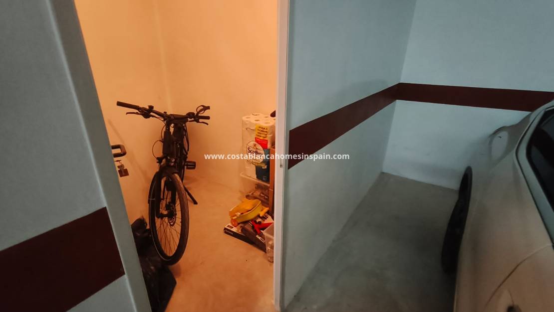 Resale - Apartment - San Miguel de Salinas