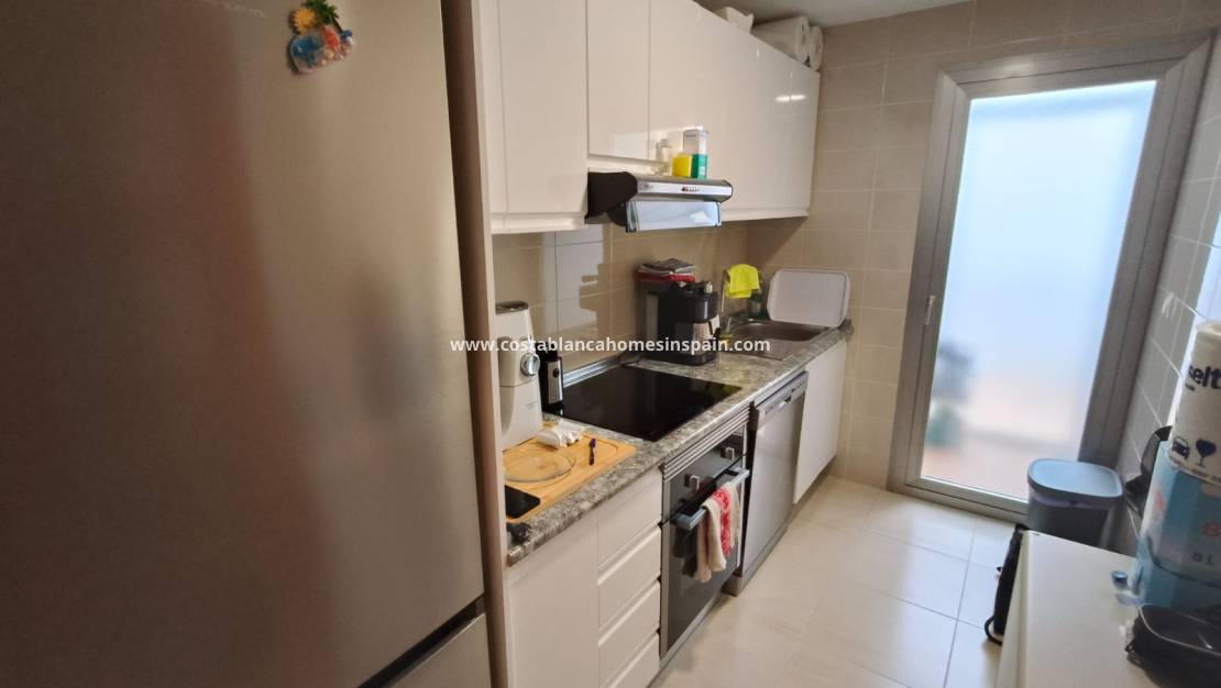 Resale - Apartment - San Miguel de Salinas