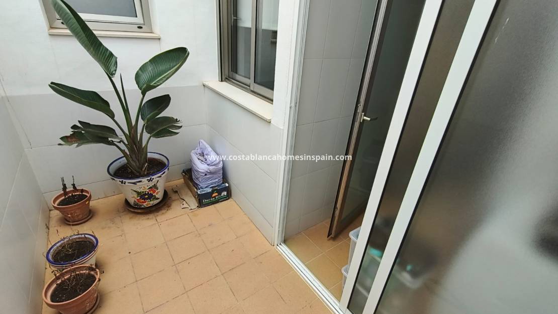 Resale - Apartment - San Miguel de Salinas