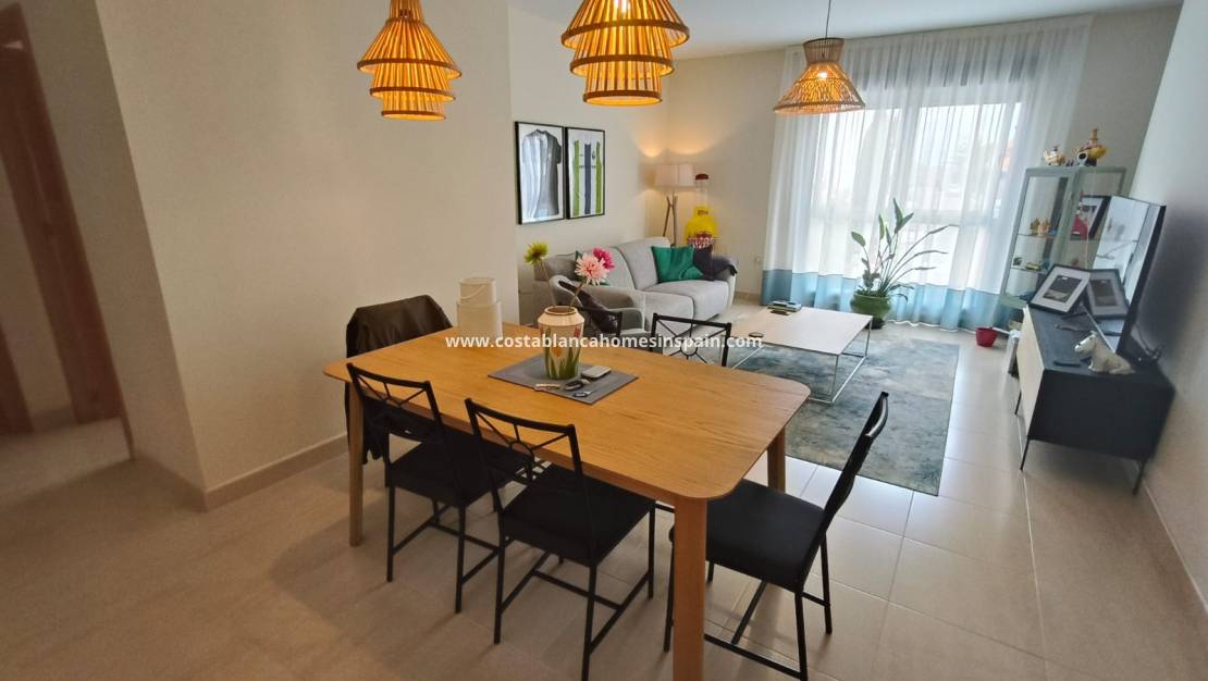 Resale - Apartment - San Miguel de Salinas