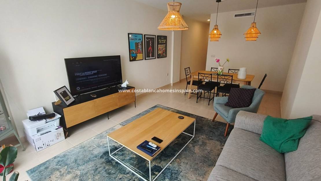 Resale - Apartment - San Miguel de Salinas