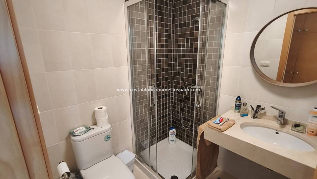 Resale - Apartment - San Miguel de Salinas