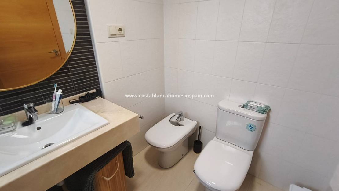 Resale - Apartment - San Miguel de Salinas