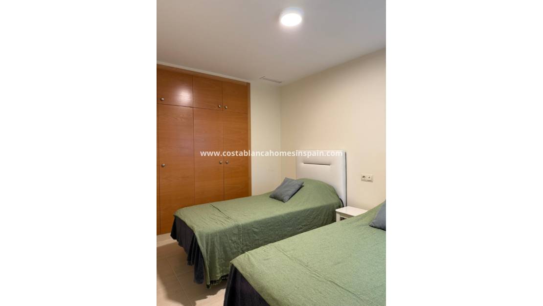 Resale - Apartment - San Miguel de Salinas