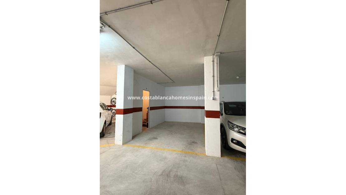 Resale - Apartment - San Miguel de Salinas