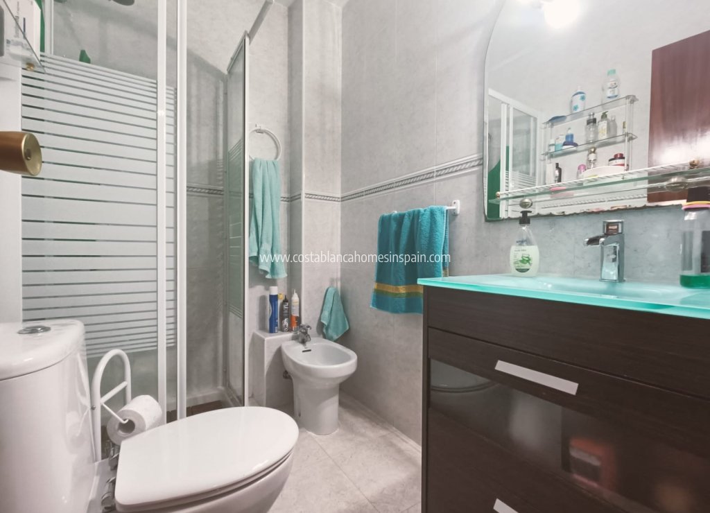 Resale - Apartment - San Pedro - Costa Calida