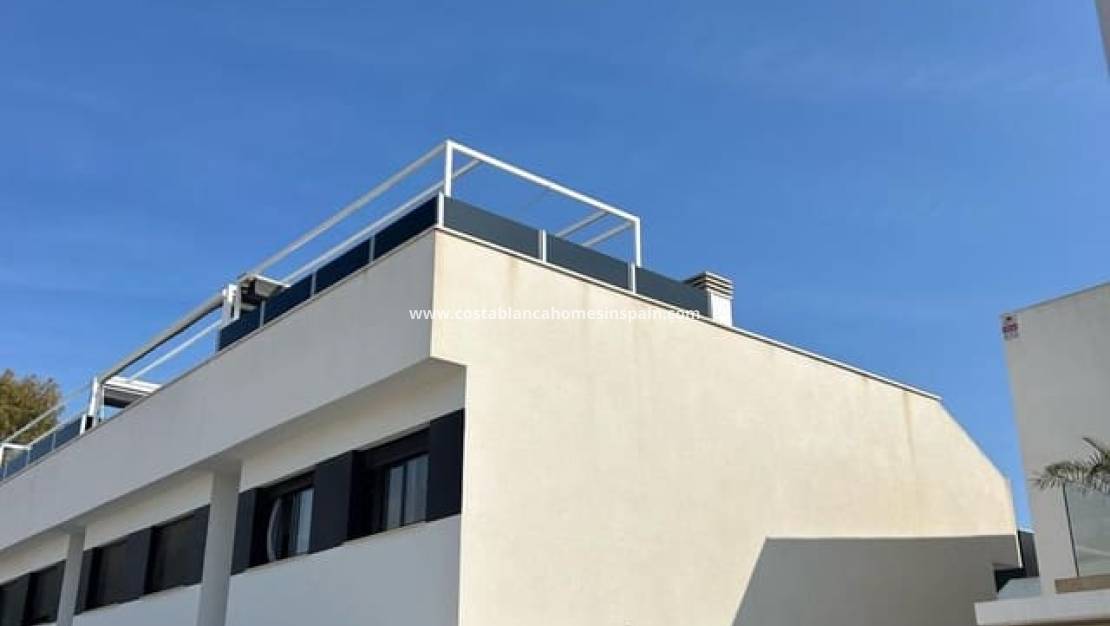 Resale - Apartment - San Pedro del Pinatar - Orihuela Costa