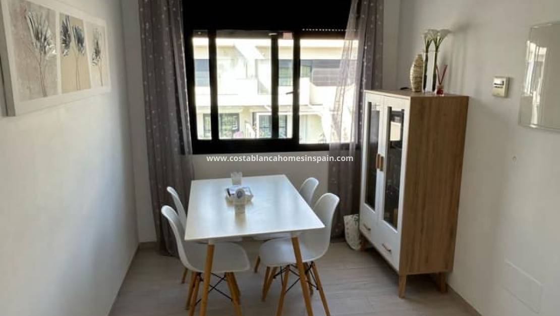 Resale - Apartment - San Pedro del Pinatar - Orihuela Costa