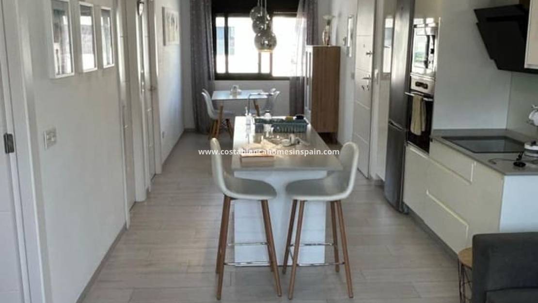 Resale - Apartment - San Pedro del Pinatar - Orihuela Costa