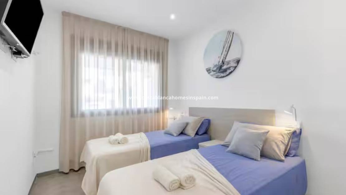 Resale - Apartment - San Pedro del Pinatar - Orihuela Costa