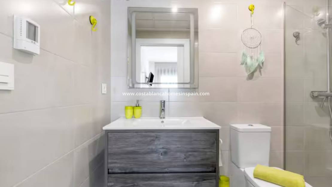 Resale - Apartment - San Pedro del Pinatar - Orihuela Costa