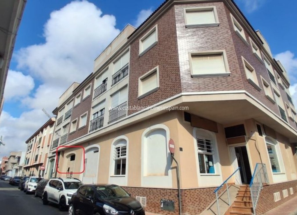 Resale - Apartment - San Pedro - San Pedro del Pinatar
