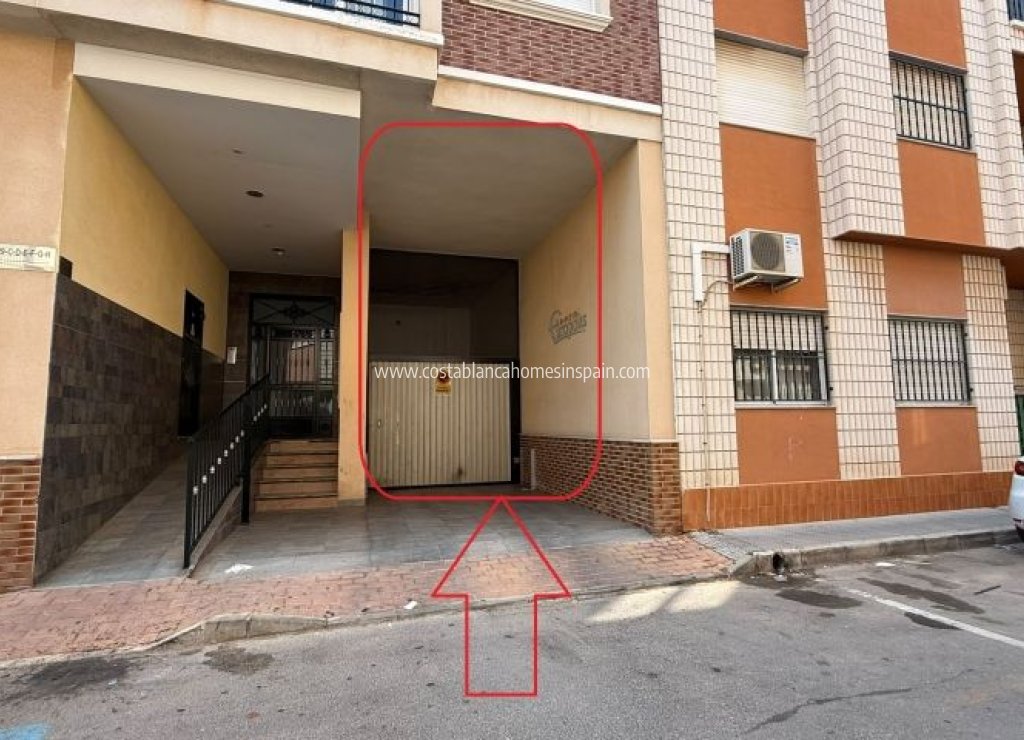 Resale - Apartment - San Pedro - San Pedro del Pinatar