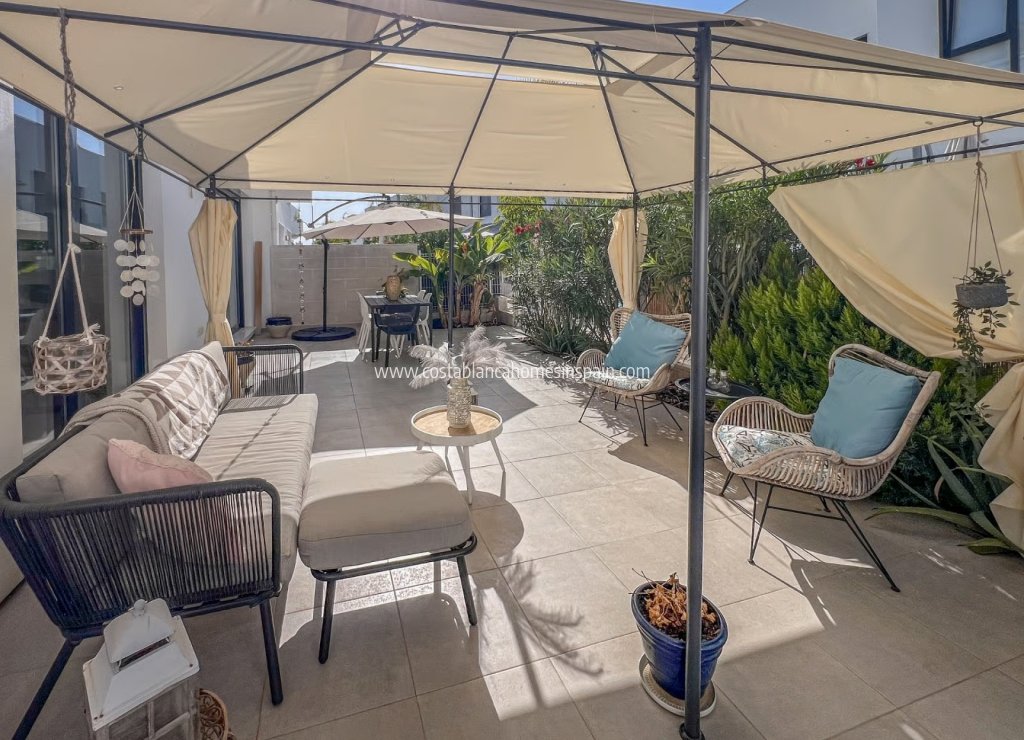 Resale - Apartment - Santiago de la Ribera - SANTIAGO DE LA RIBERA