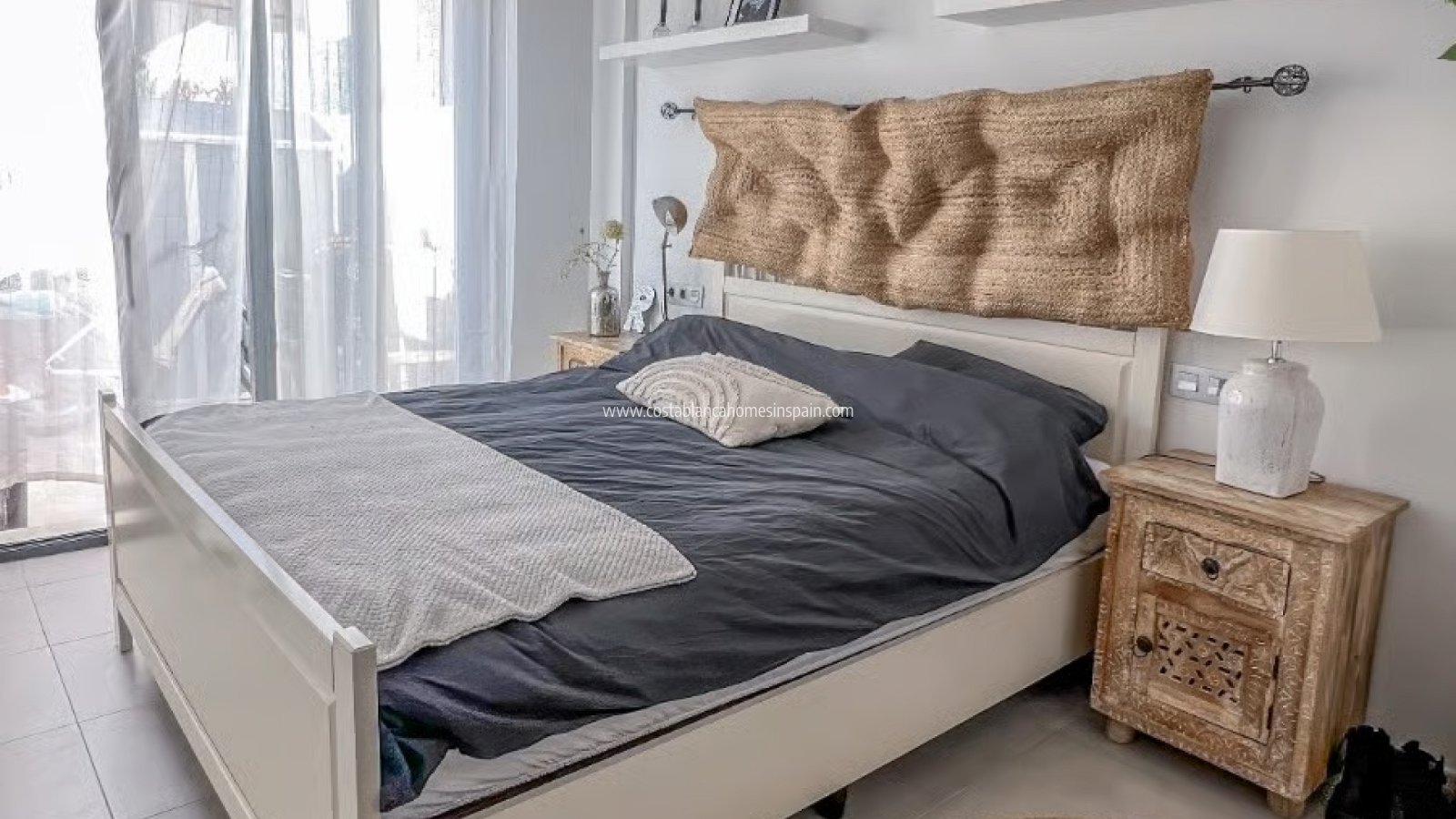 Resale - Apartment - Santiago de la Ribera - SANTIAGO DE LA RIBERA