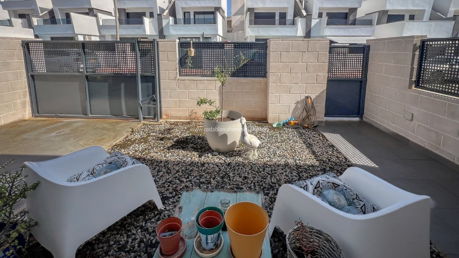 Resale - Apartment - Santiago de la Ribera - SANTIAGO DE LA RIBERA