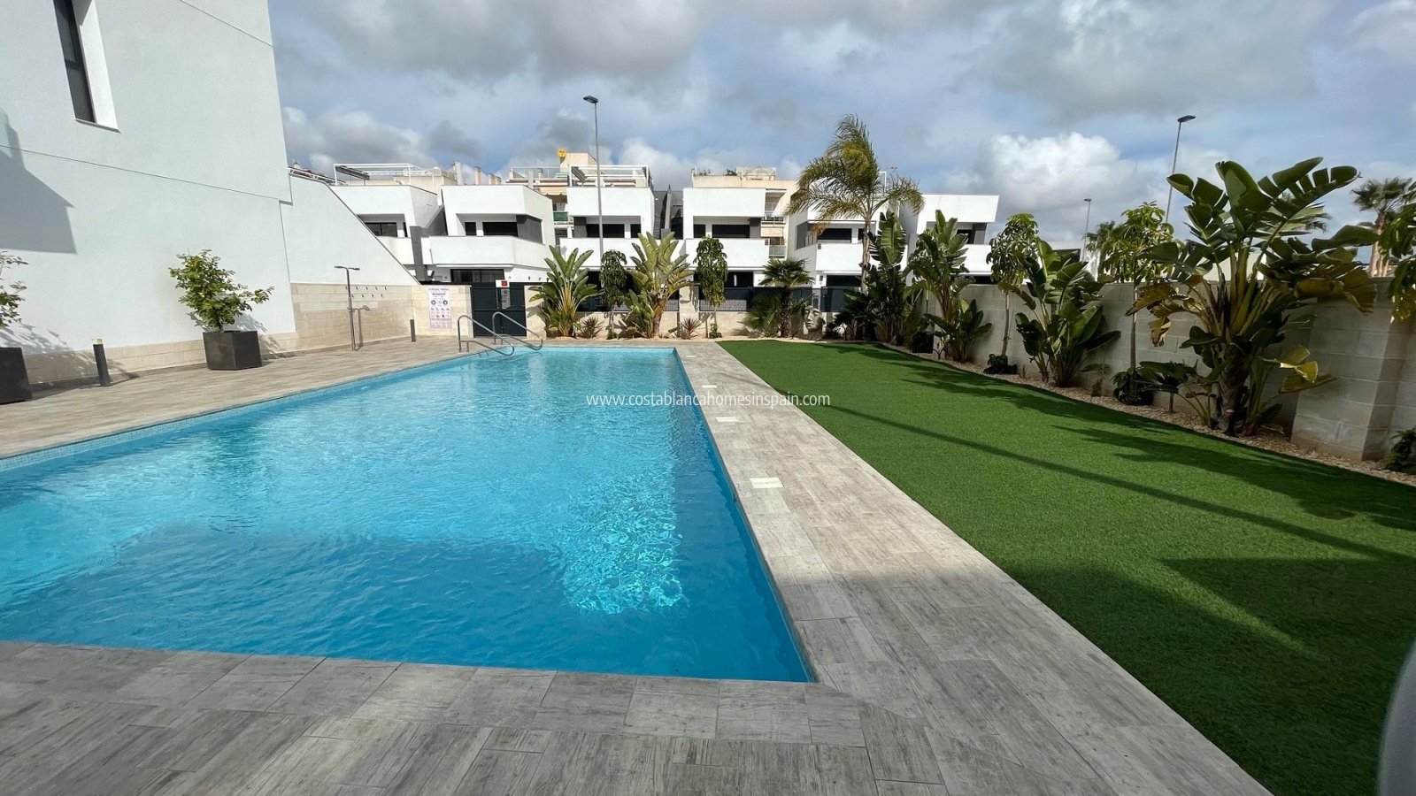 Resale - Apartment - Santiago de la Ribera - SANTIAGO DE LA RIBERA