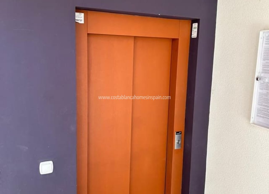 Resale - Apartment - Torre de la Horadada