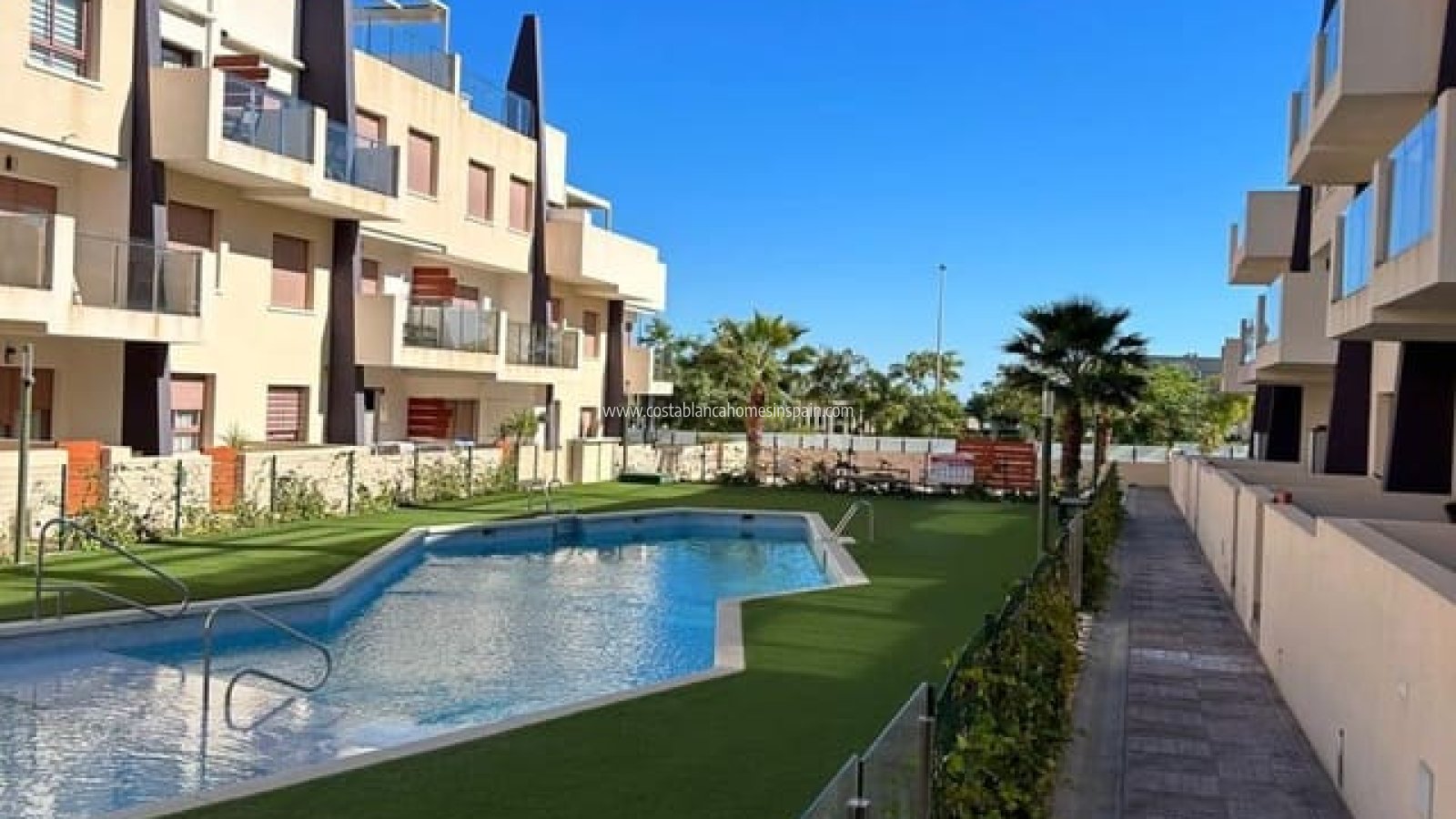 Resale - Apartment - Torre de la Horadada
