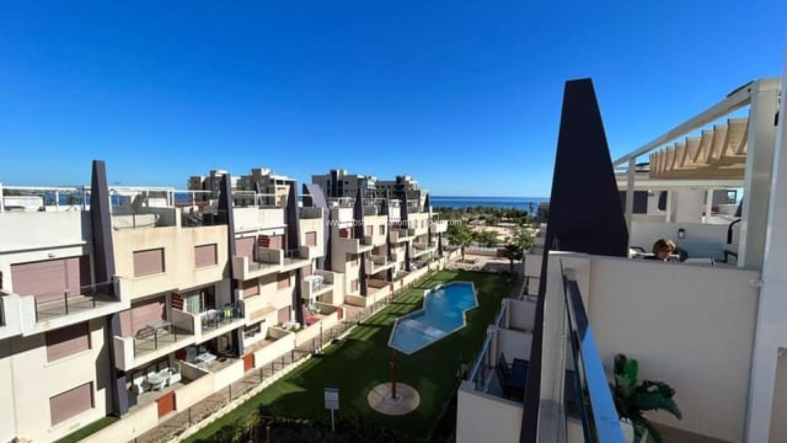 Resale - Apartment - Torre de la Horadada