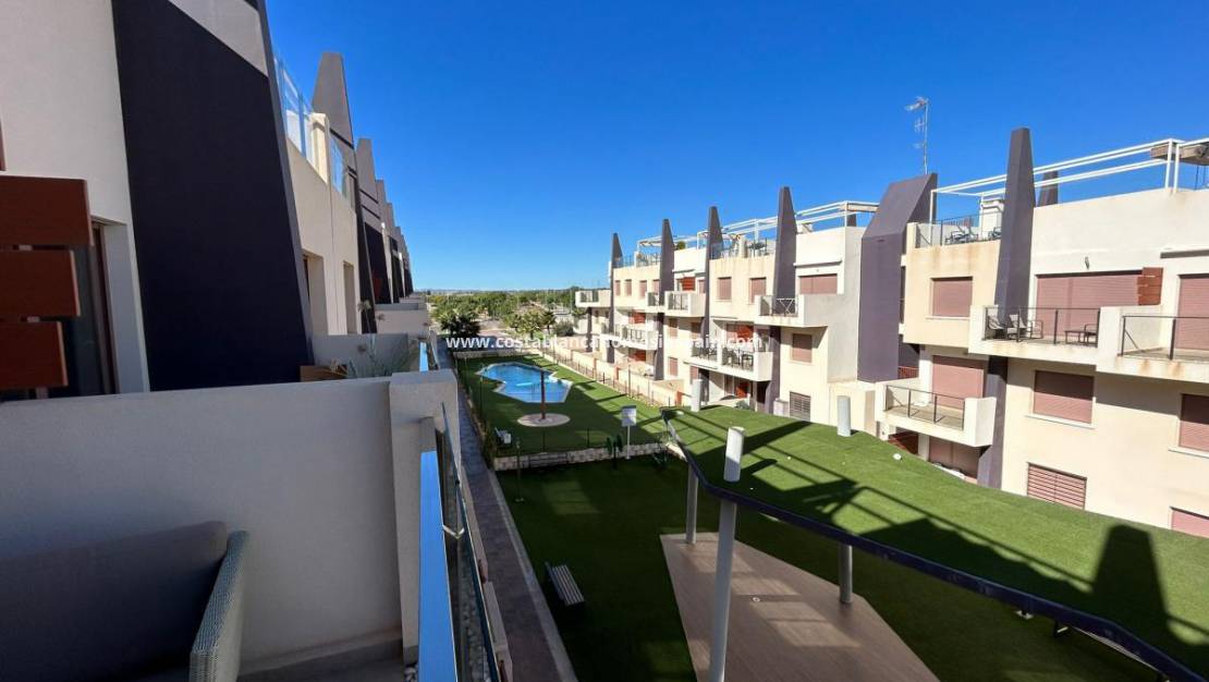 Resale - Apartment - Torre de la Horadada