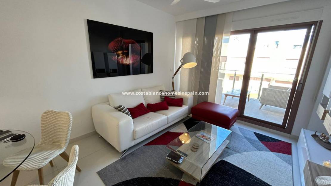 Resale - Apartment - Torre de la Horadada