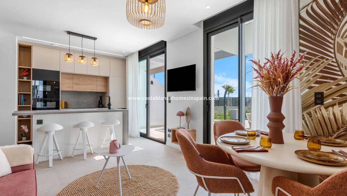 Resale - Apartment - Torre Pacheco - Santa Rosalia Lake And Life Resort