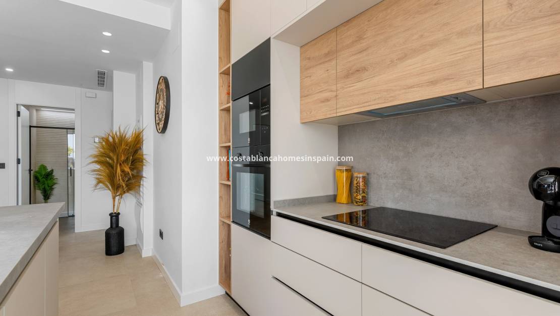 Resale - Apartment - Torre Pacheco - Santa Rosalia Lake And Life Resort