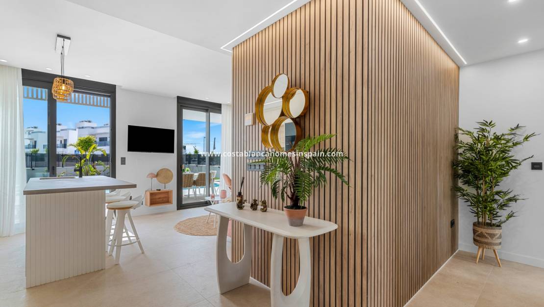 Resale - Apartment - Torre Pacheco - Santa Rosalia Lake And Life Resort