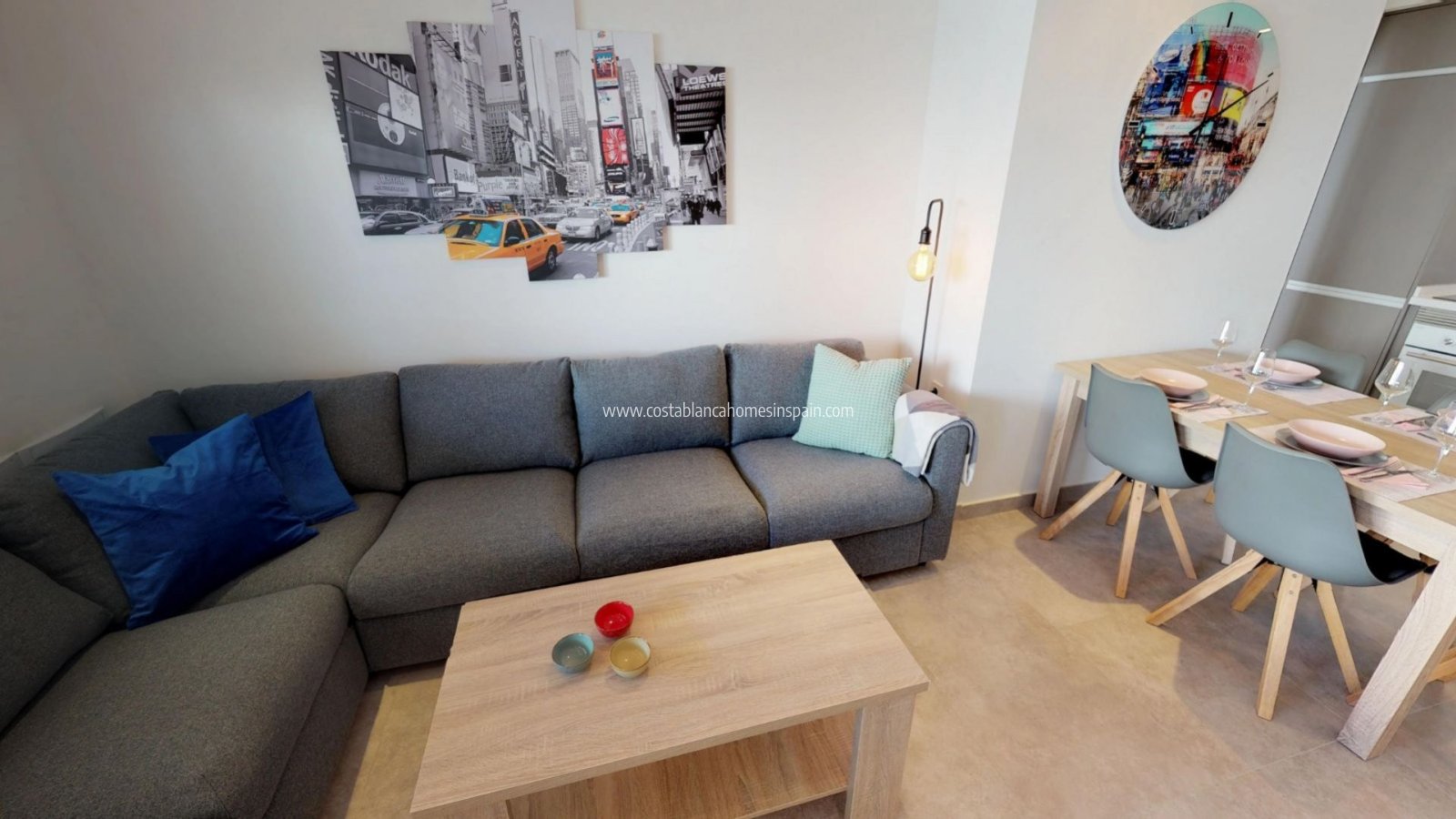 Resale - Apartment - Torrevieja - Aguas Nuevas
