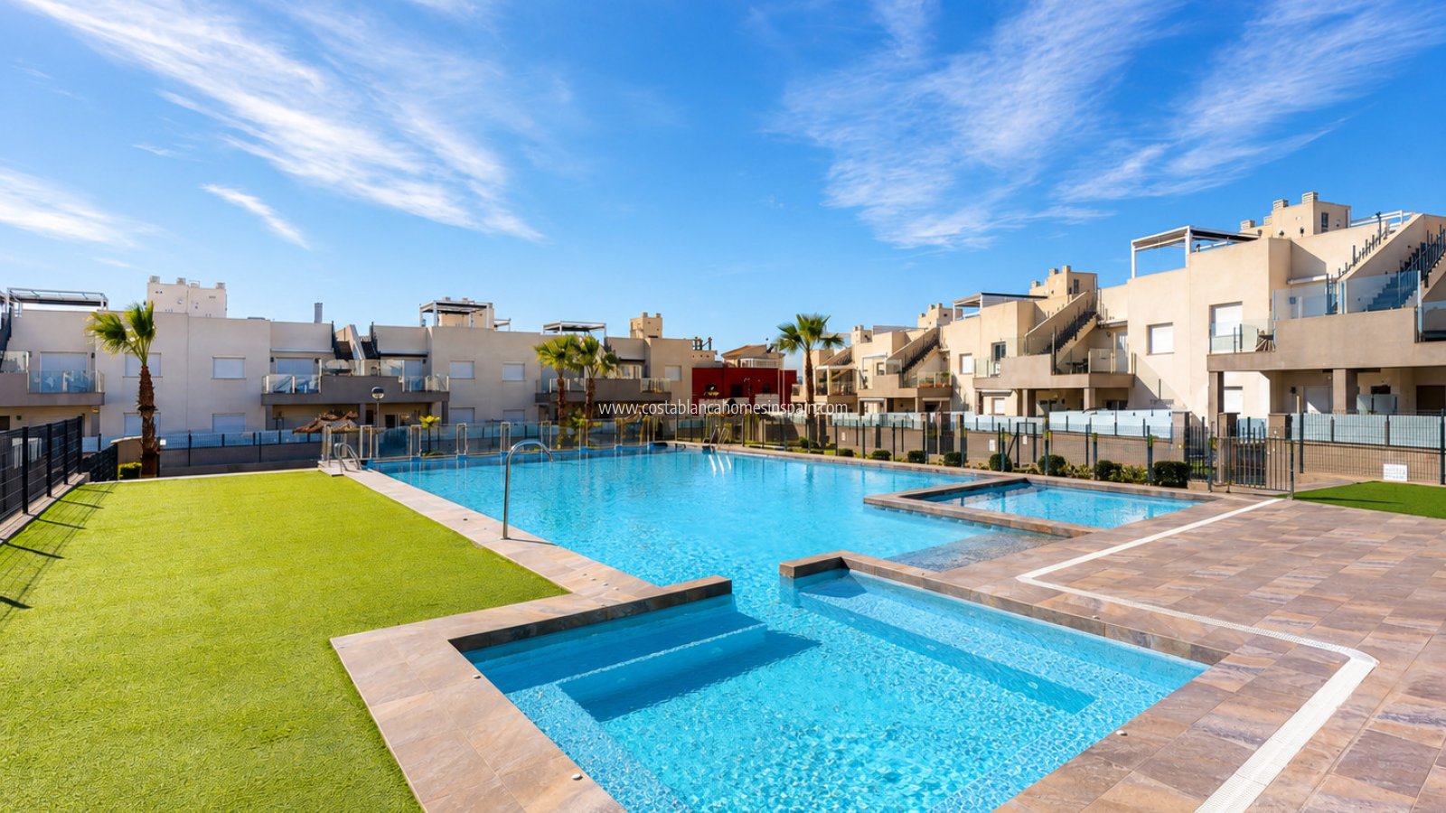 Resale - Apartment - Torrevieja - Aguas Nuevas