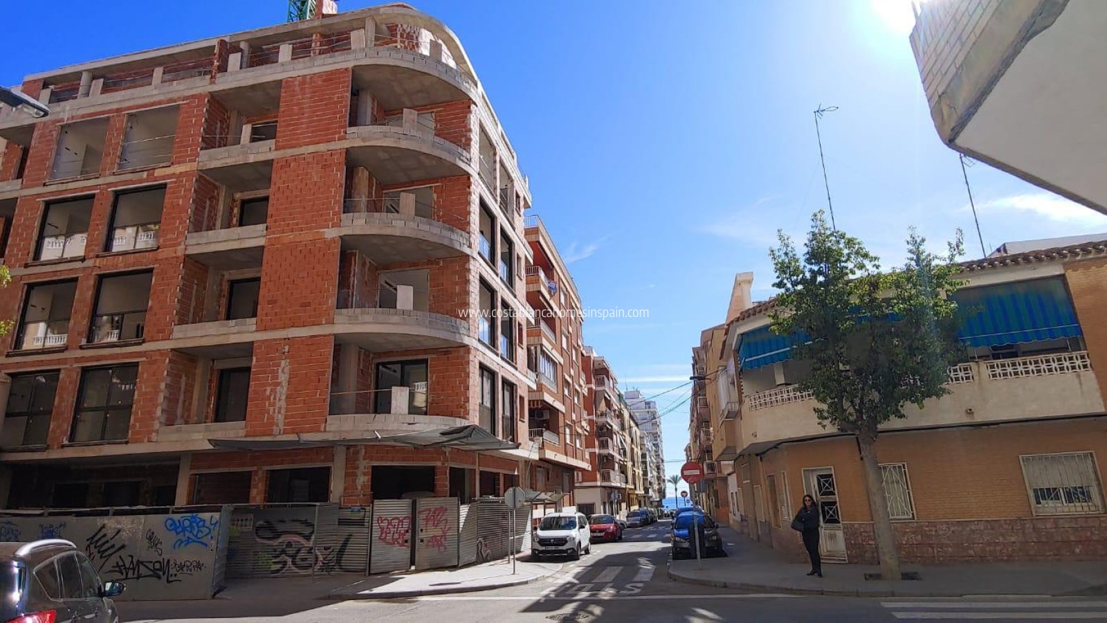 Resale - Apartment - Torrevieja - Beach