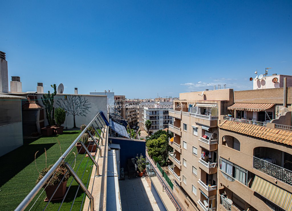 Resale - Apartment - Torrevieja - Beach
