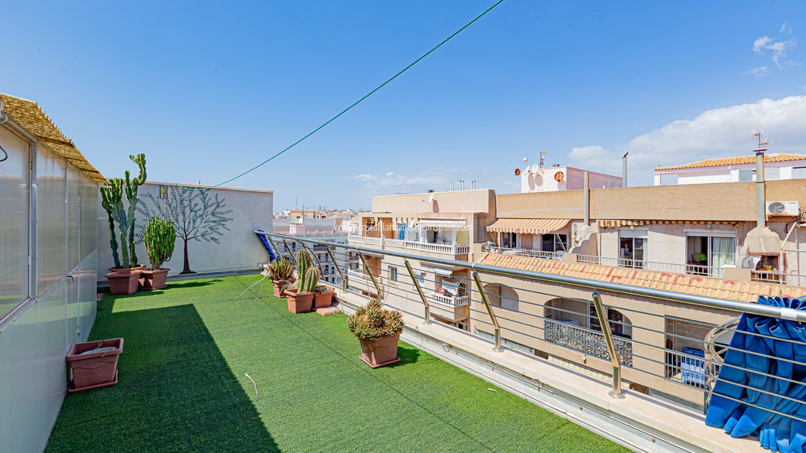 Resale - Apartment - Torrevieja - Beach