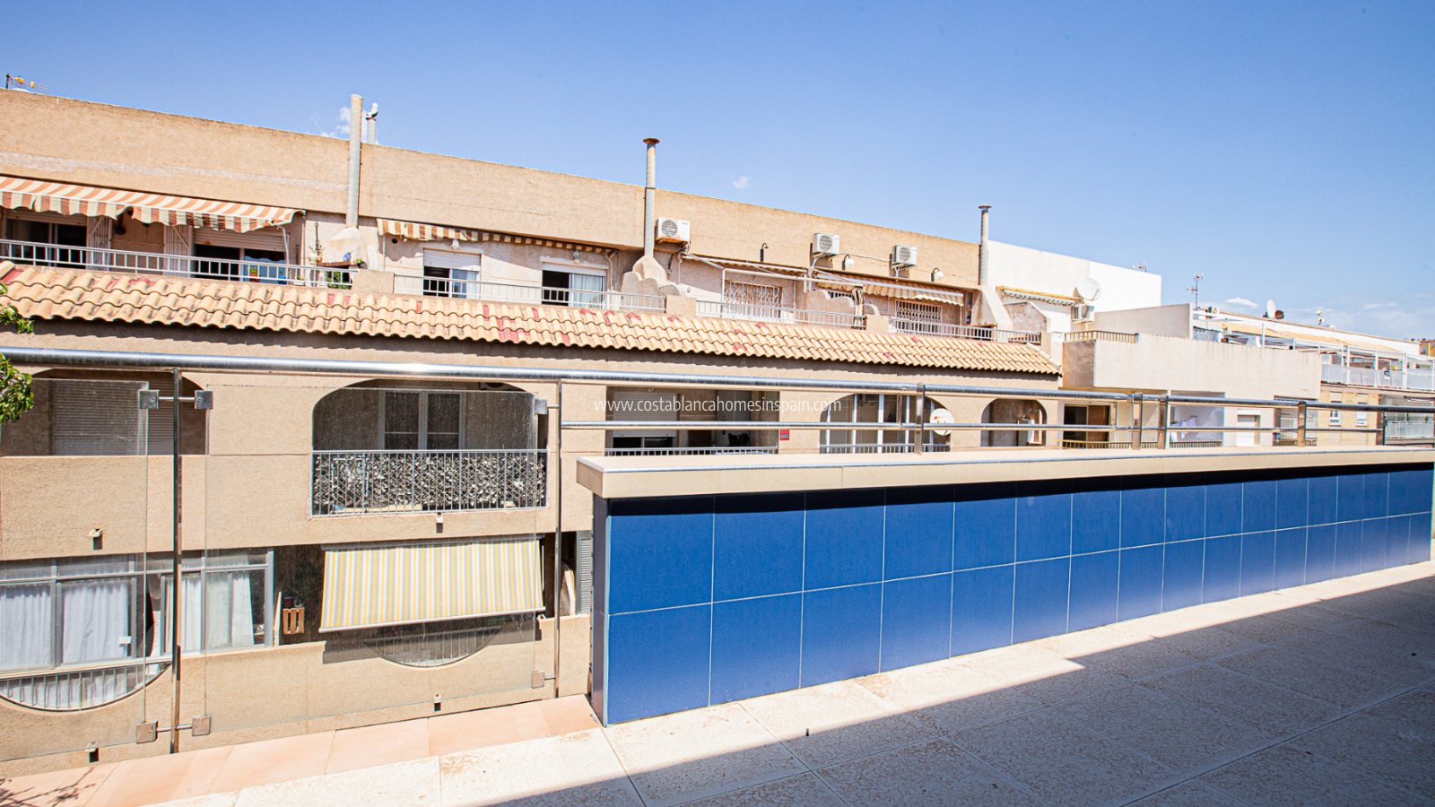 Resale - Apartment - Torrevieja - Beach