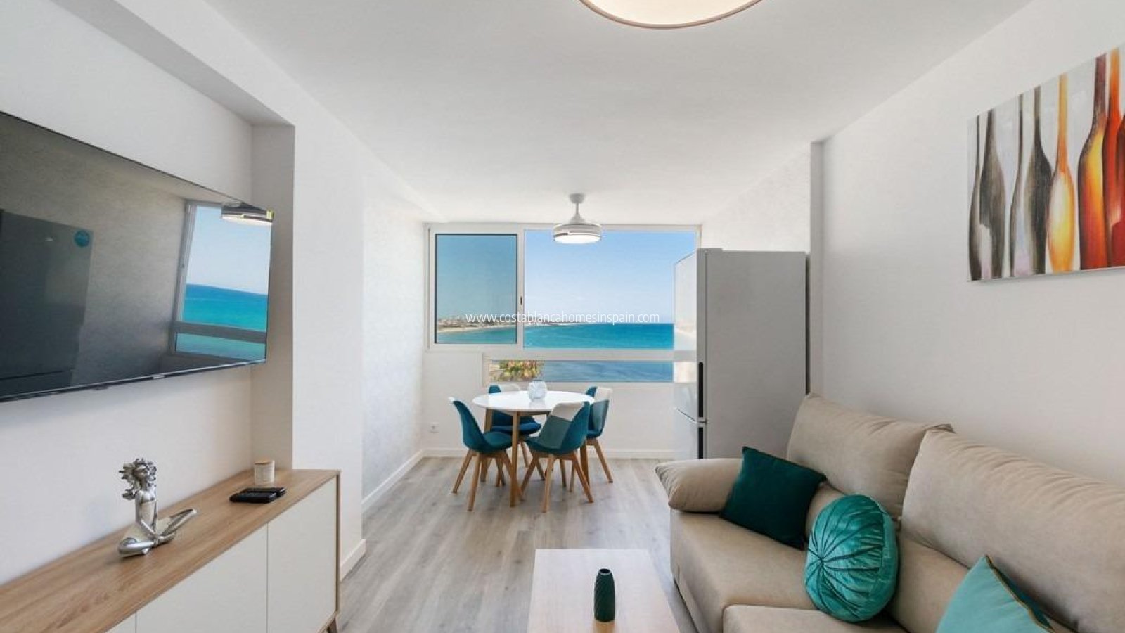 Resale - Apartment - Torrevieja - Cabo cervera