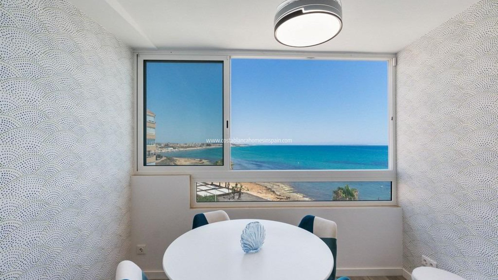 Resale - Apartment - Torrevieja - Cabo cervera